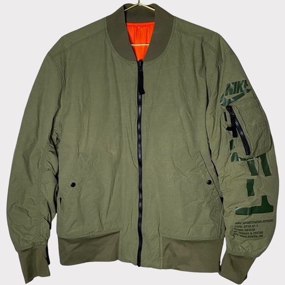 Nike | Jackets \u0026 Coats | Nike Air Force 